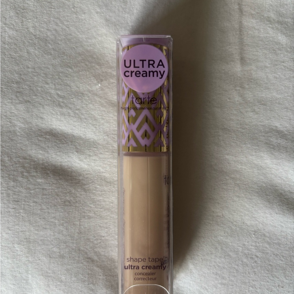 Tarte Shape Tape Ultra Creamy Concealer - Cream shade 16 N